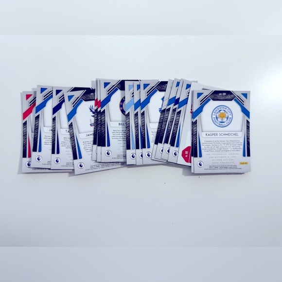 Soccer Trading Cards - Picture 5 of 6